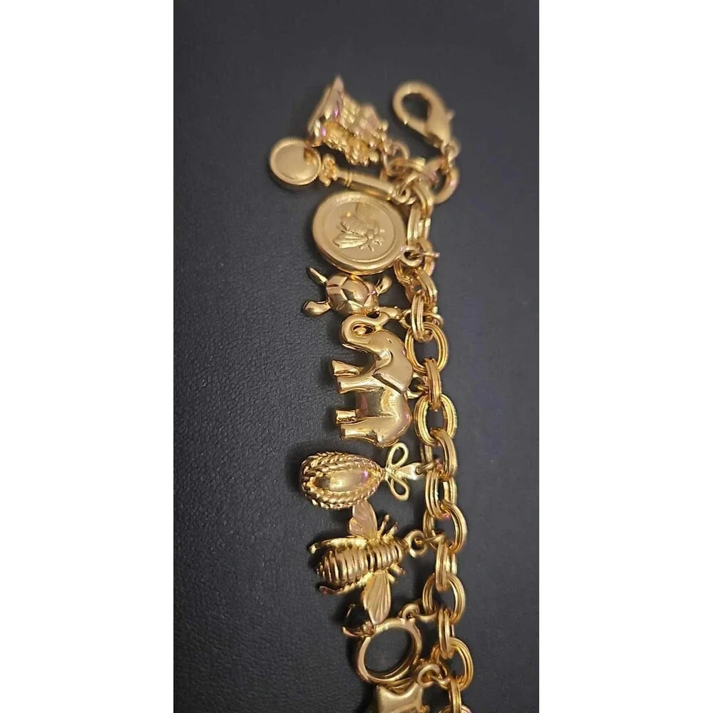 Favorite Things signed Joan Rivers bracelet 0020 - Picture 2 of 5